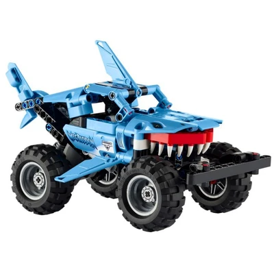 Gambar LEGO Technic Monster Jam Megalodon 42134