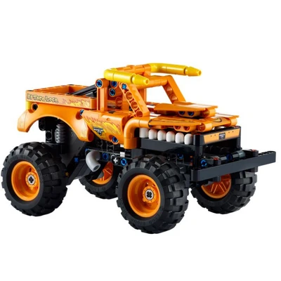 Gambar LEGO Technic Monster Jam El Toro Loco 42135
