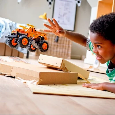 Gambar LEGO Technic Monster Jam El Toro Loco 42135