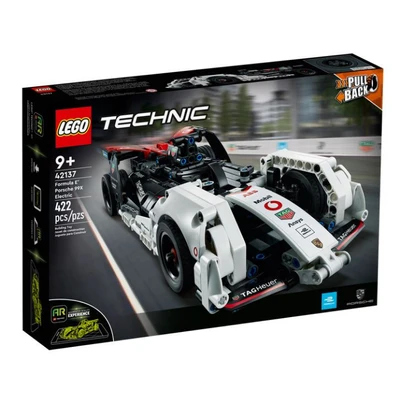 Jual Lego Technic Formula E Porsche 99 X Electric 42137 Terbaru Ruparupa