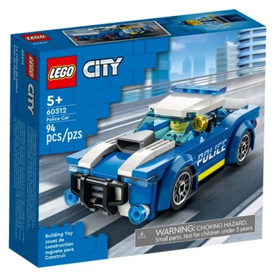 Gambar LEGO City Police Car 60312