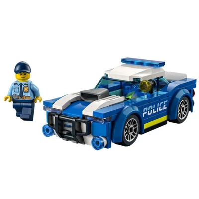 Gambar LEGO City Police Car 60312