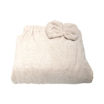 Gambar Informa Set 3 Pcs Sienna Handuk Mandi Kemben - Krem Beige