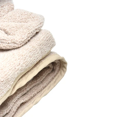 Gambar Informa Set 3 Pcs Sienna Handuk Mandi Kemben - Krem Beige