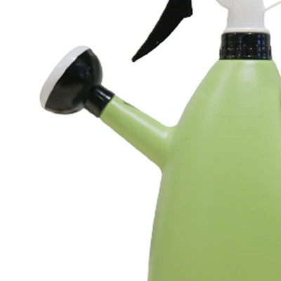 Gambar Krisbow Alat Semprot Tanaman 2 in 1  845 ml  - Hijau