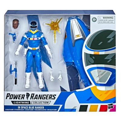 Gambar Power Rangers Action Figure Deluxe F5393 Random