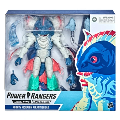 Gambar Power Rangers Action Figure Deluxe F5393 Random