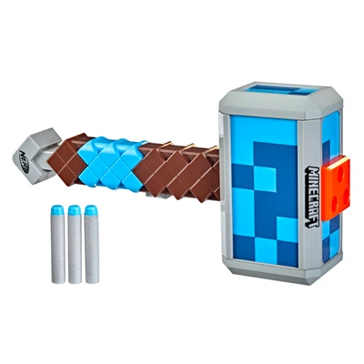 Gambar Nerf Minecraft Stormlander F4735