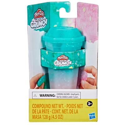 Gambar Play Doh Crystal Crunch F4701 Random
