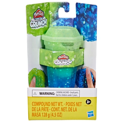 Gambar Play Doh Crystal Crunch F4701 Random