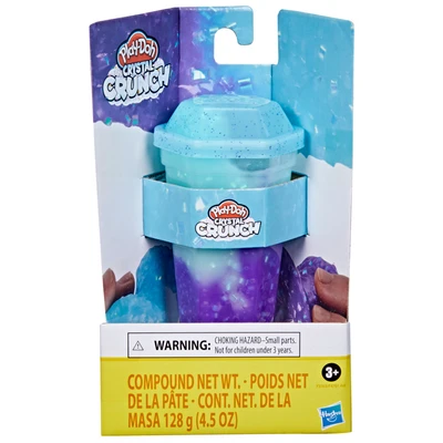 Gambar Play Doh Crystal Crunch F4701 Random