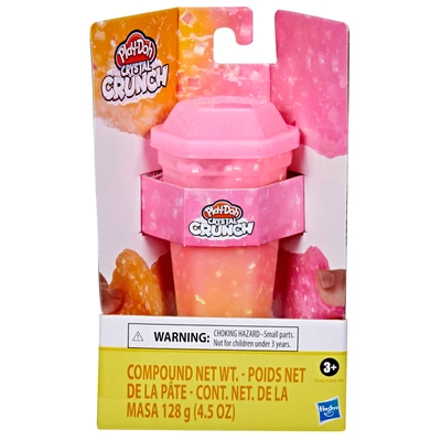 Gambar Play Doh Crystal Crunch F4701 Random