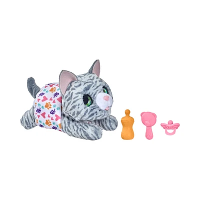 Gambar Furreal Boneka Newborns Kitty F4807