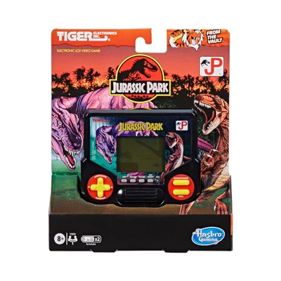 Gambar Hasbro Gaming Tiger Electronics Jurassic Edition F2838