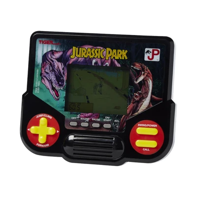 Gambar Hasbro Gaming Tiger Electronics Jurassic Edition F2838