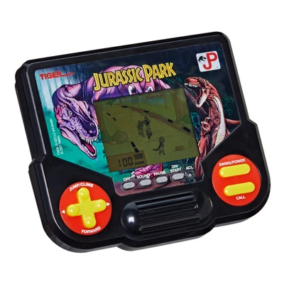 Gambar Hasbro Gaming Tiger Electronics Jurassic Edition F2838