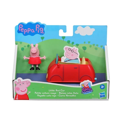 Gambar Peppa Pig Set Little Vehicle F2185 Random