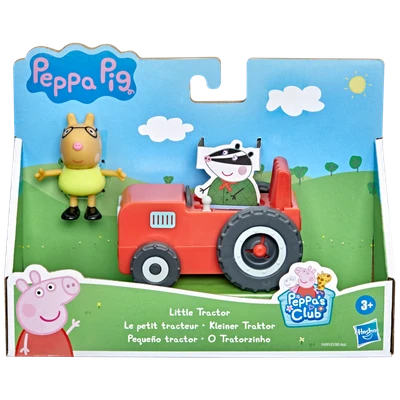 Gambar Peppa Pig Set Little Vehicle F2185 Random