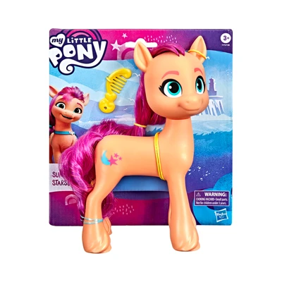 Gambar My Little Pony Set Mega Movie Friends Sunny F1775