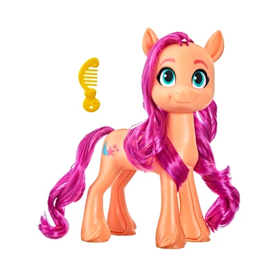 Gambar My Little Pony Set Mega Movie Friends Sunny F1775