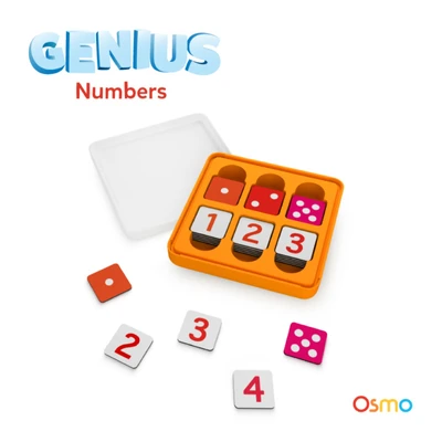 Gambar Osmo Set Numbers