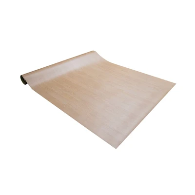 Gambar Krisfloor 2 mm Eco Dream Karpet Lantai Vinyl Marino - Cokelat Oak