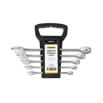 Gambar Krisbow Kunci Ring Pas 10-21 mm Lrcws2 Set 5 pcs