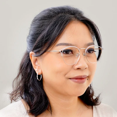 Gambar Parim Eyewear Kacamata Optical Titanium