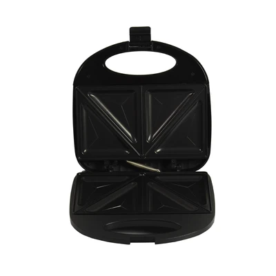 Gambar Kris Toaster Sandwich 2 Slice 750 Watt - Hitam