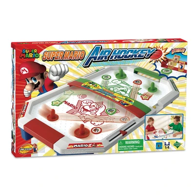 Gambar Epoch Set Super Mario Air Hockey Attack Temg73610