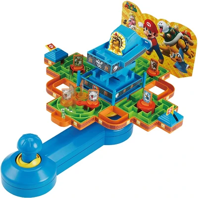 Gambar Epoch Super Mario Maze Game Dx Deluxe Temg73710