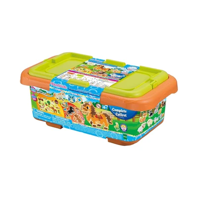 Gambar Aqua Beads Set Farmyard Adventure - Mix