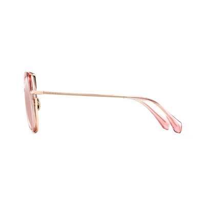 Gambar Parim Eyewear Sunnies Kacamata Sunglasses Cateye - Pink