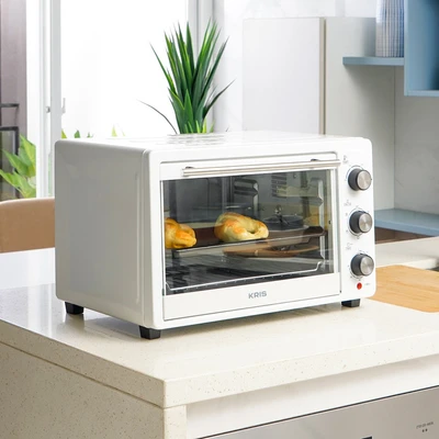 Gambar Kris 32 Ltr Oven Toaster - Putih