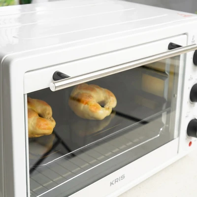 Gambar Kris 32 Ltr Oven Toaster - Putih