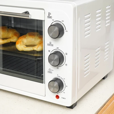 Gambar Kris 32 Ltr Oven Toaster - Putih