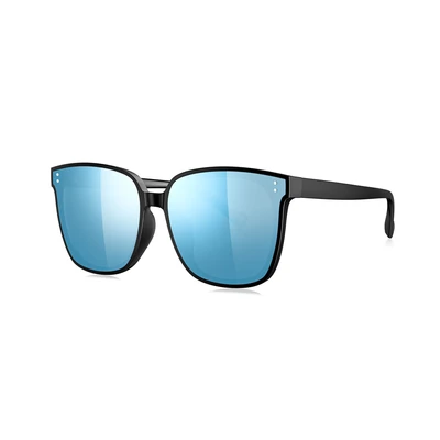 Gambar Parim Eyewear Sunnies Kacamata Anak Sunglasses Reflective - Hitam