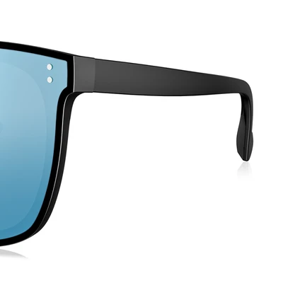 Gambar Parim Eyewear Sunnies Kacamata Anak Sunglasses Reflective - Hitam