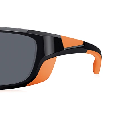 Gambar Parim Eyewear Sport Sunnies Kacamata Anak Sunglasses Side Cover