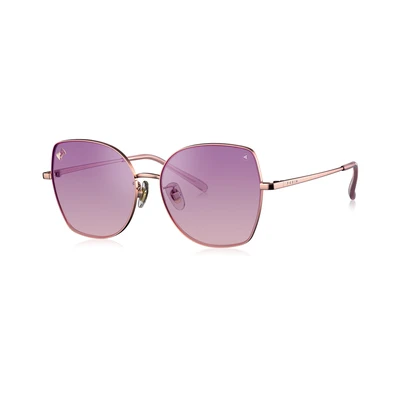 Gambar Parim Eyewear Sunnies Kacamata Anak Sunglasses Diamond - Ungu