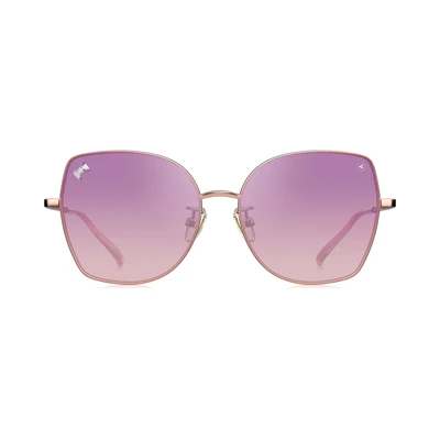 Gambar Parim Eyewear Sunnies Kacamata Anak Sunglasses Diamond - Ungu