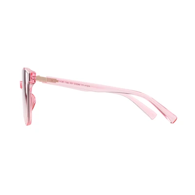 Gambar Parim Eyewear Sunnies Kacamata Anak Sunglasses Round Ultem - Pink