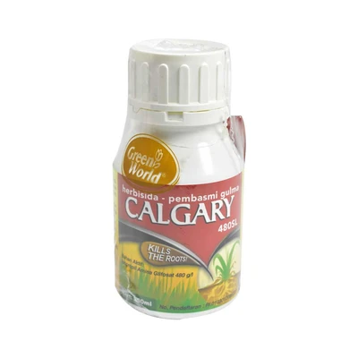 Gambar Green World 250 Ml Calgary Pembasmi Gulma