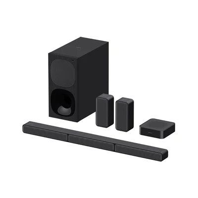 Gambar Sony Soundbar Ht-s40r - Hitam