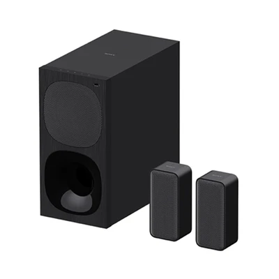 Gambar Sony Soundbar Ht-s40r - Hitam