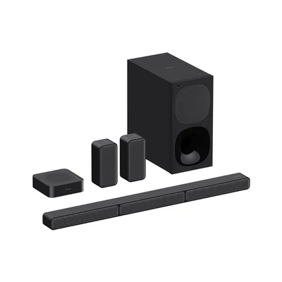 Gambar Sony Soundbar Ht-s40r - Hitam