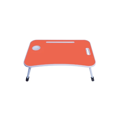 Gambar Kiddy Star Meja Laptop Lipat - Merah