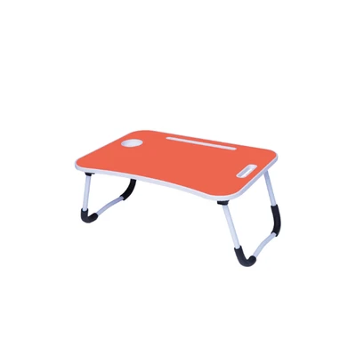 Gambar Kiddy Star Meja Laptop Lipat - Merah