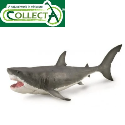 Gambar Collecta Figure Megalodon 88887