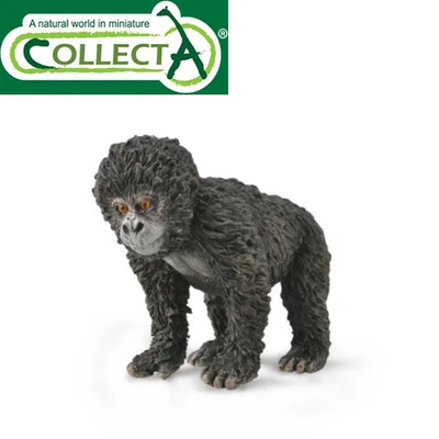 Gambar Collecta Figure Mountain Gorilla Baby 88939